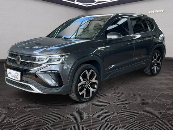 VOLKSWAGEN TAOS 1.4 250 TSI TOTAL FLEX HIGHLINE AUTOMÁTICO